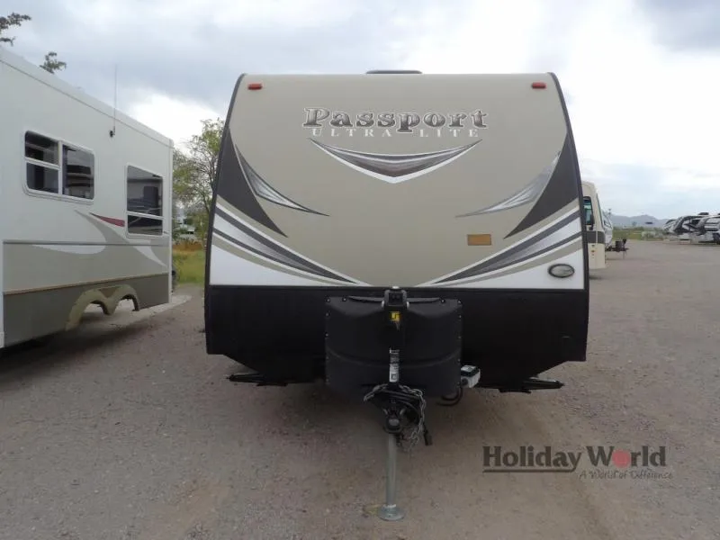 2017 Keystone RV Passport 175BH - Photo 3