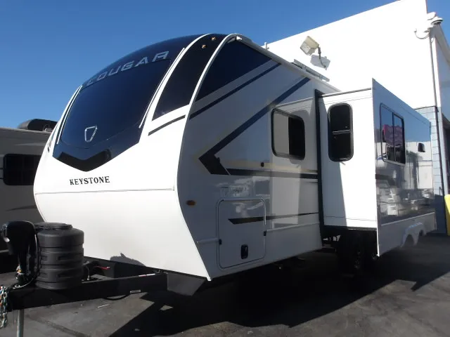 2026 Keystone Cougar HT TT 22MLS - Photo 3