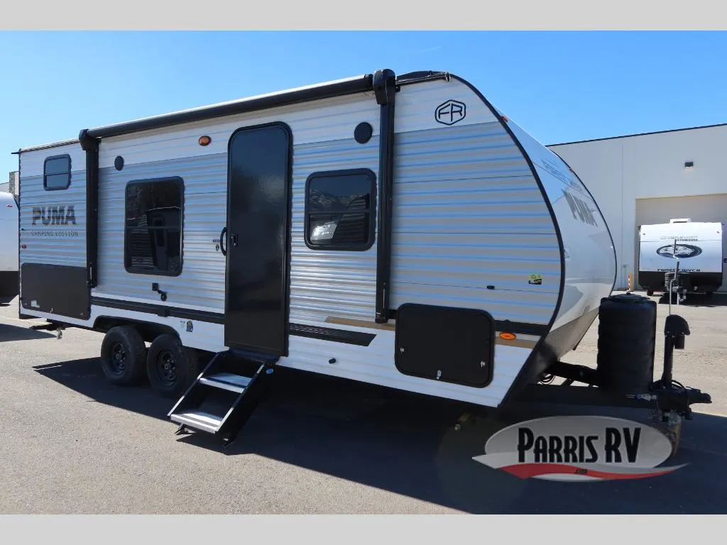 2026 Forest River Puma Camping Edition 20BHCE - Photo 2