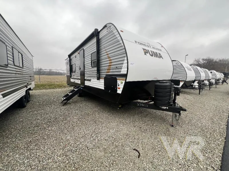 2026 Forest River Puma Camping Edition 23BHCE - Photo 2