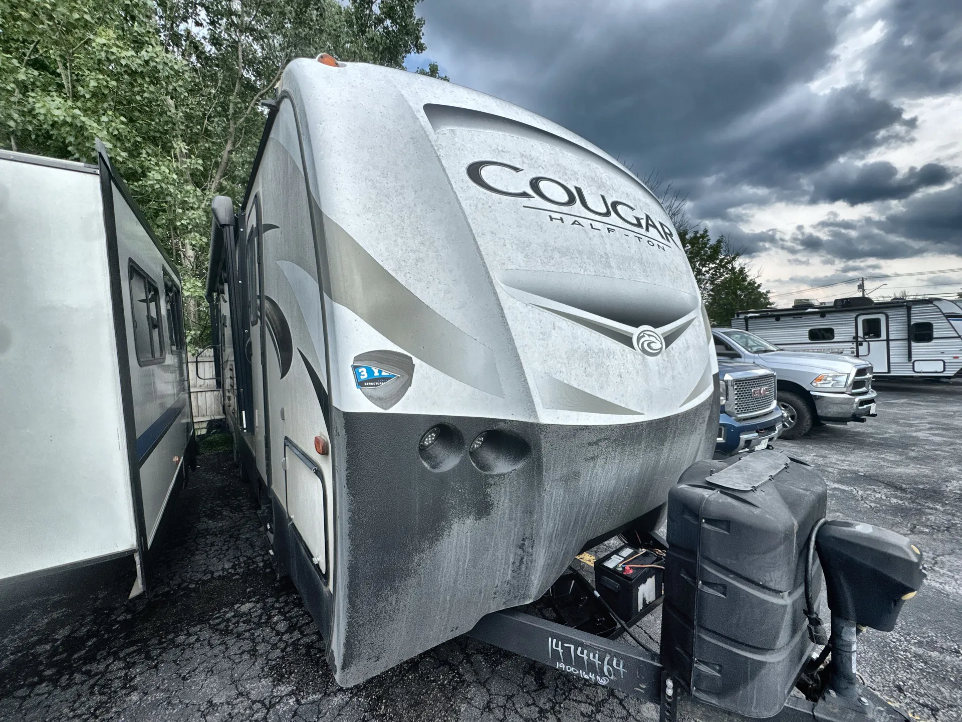 2019 Keystone Cougar Half-Ton 27SAB - Photo 2