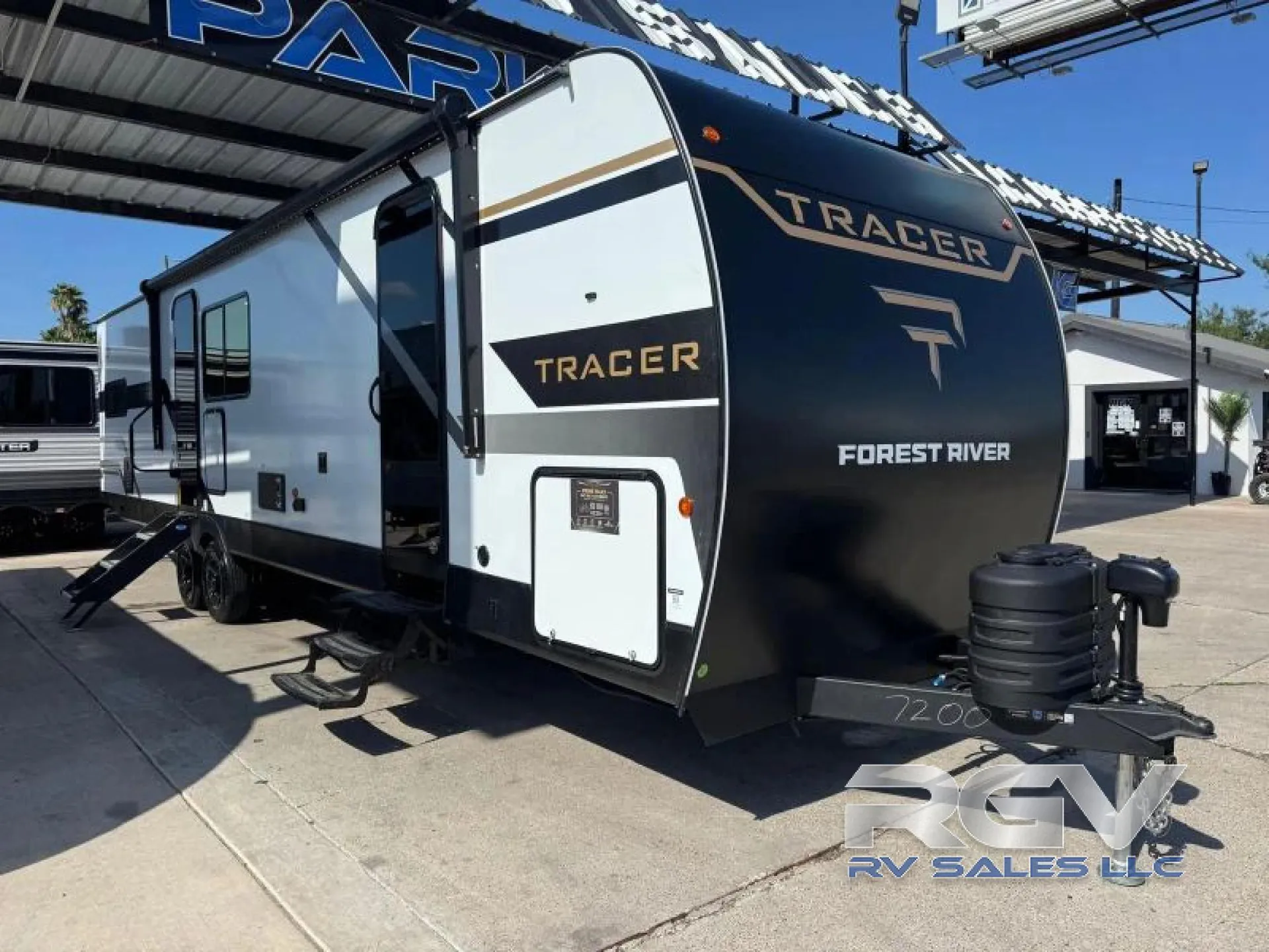 2027 Forest River Tracer 295DB dealer photo 1 from RGV RV Sales