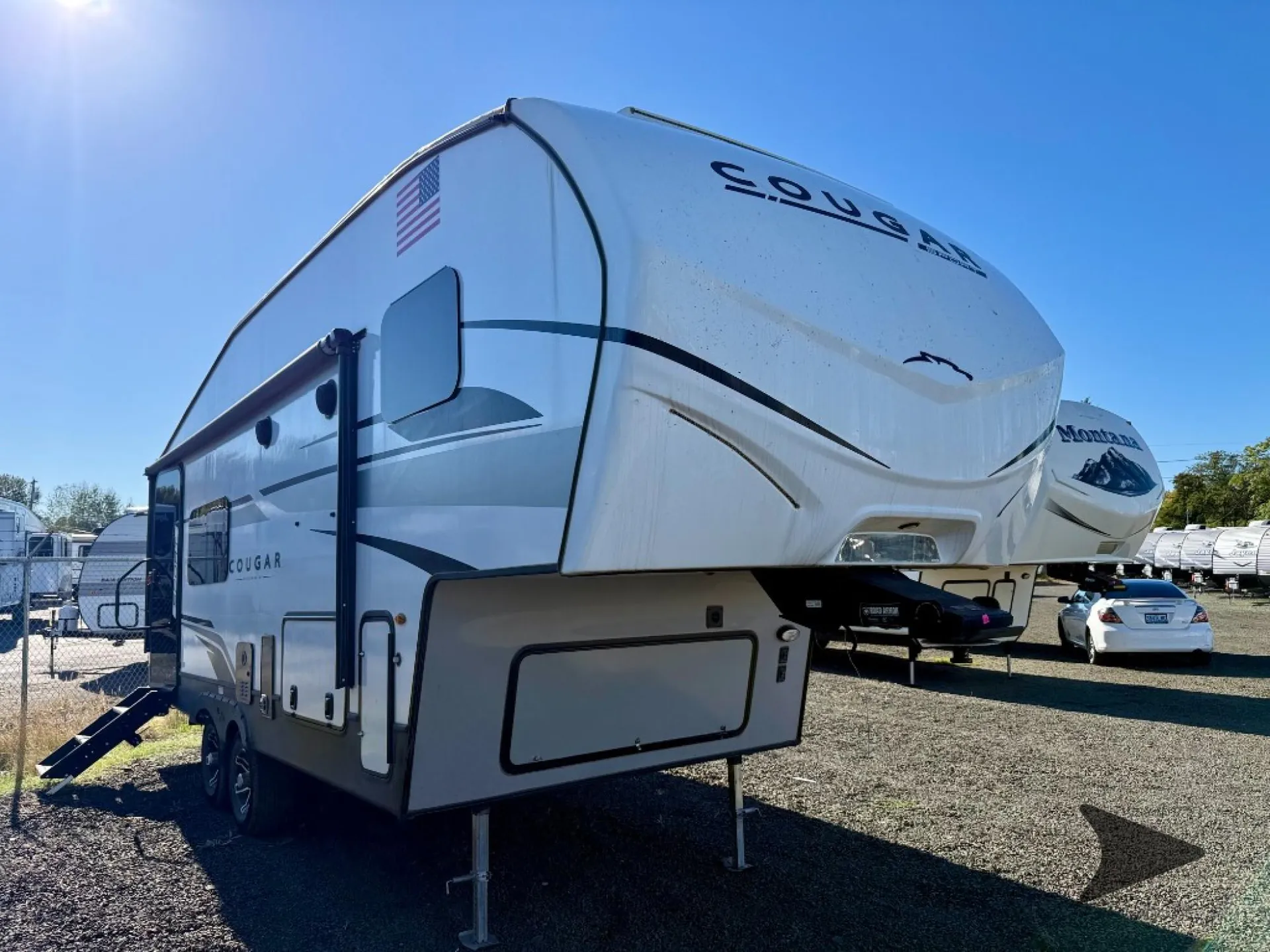 2023 Keystone Cougar Sport 2100RK
