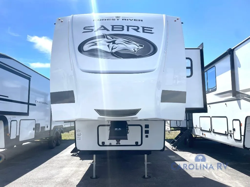 2026 Forest River Sabre 36DBB - Photo 3