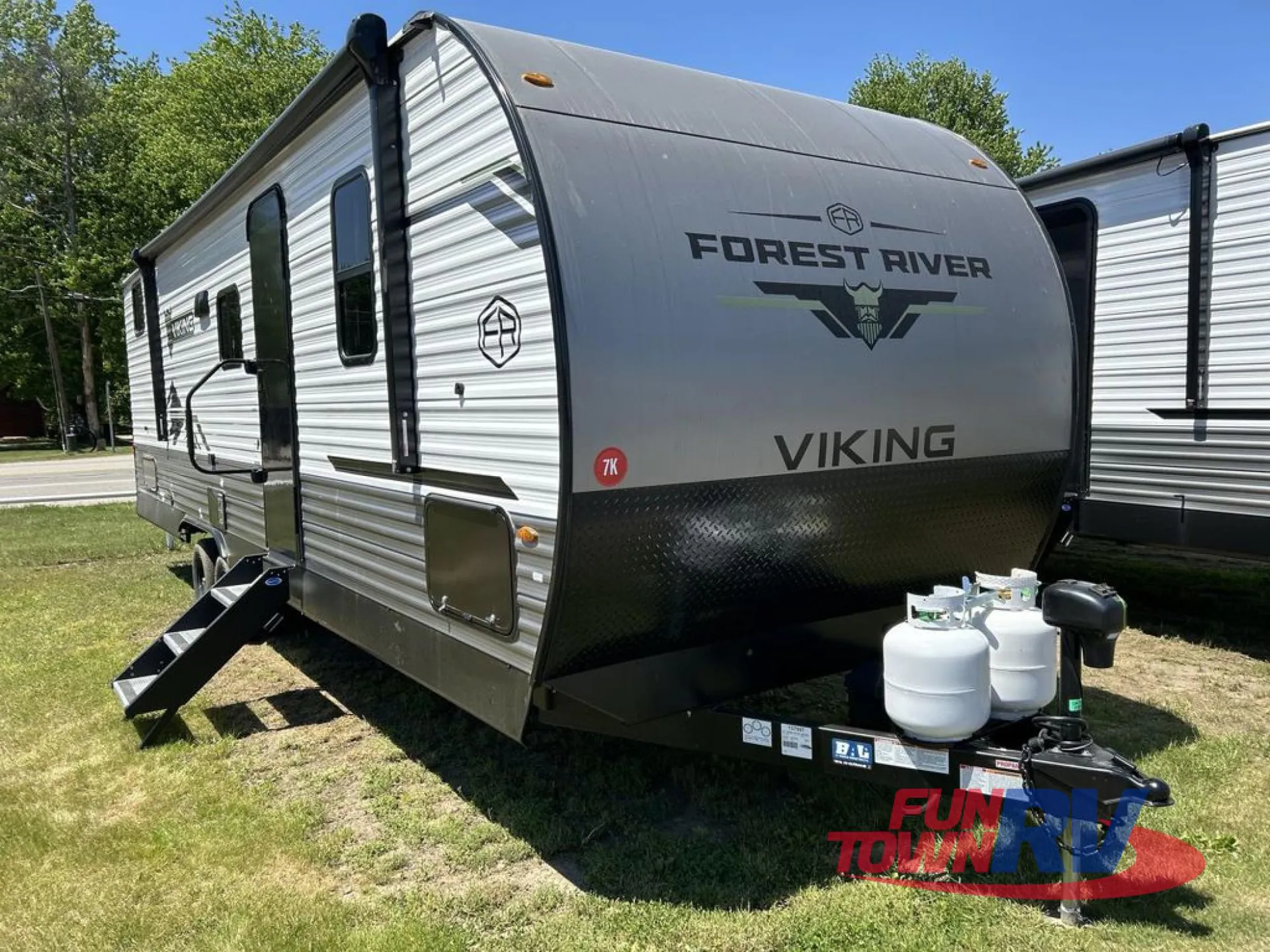 2026 Forest River Viking 262DBS - Photo 3