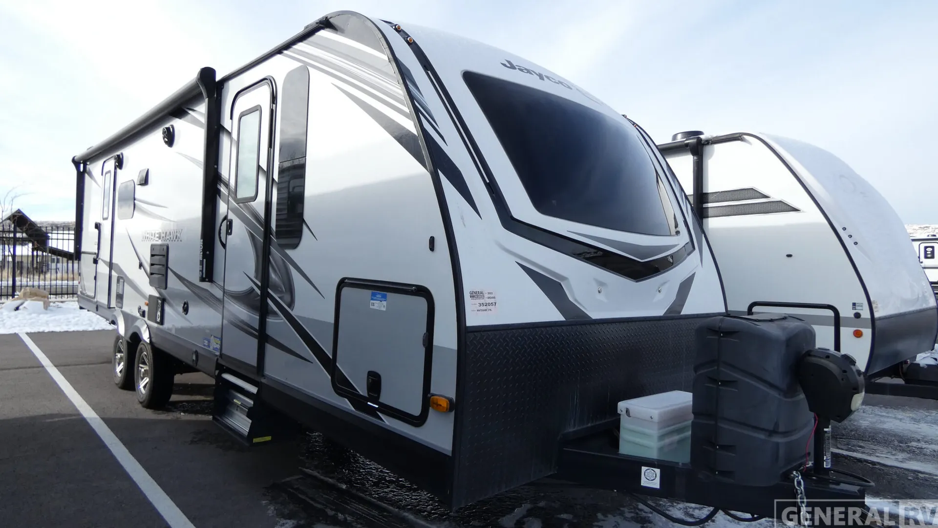 2022 Jayco White Hawk 27RB - Photo 2
