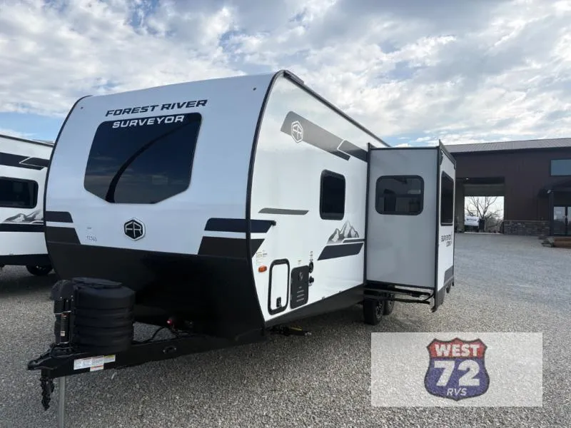 2026 Forest River Surveyor Legend 205RKLE - Photo 3
