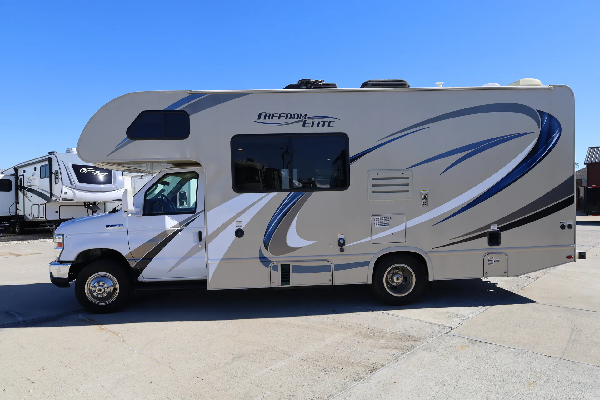2019 Thor Motor Coach Freedom Elite 23H - Photo 3