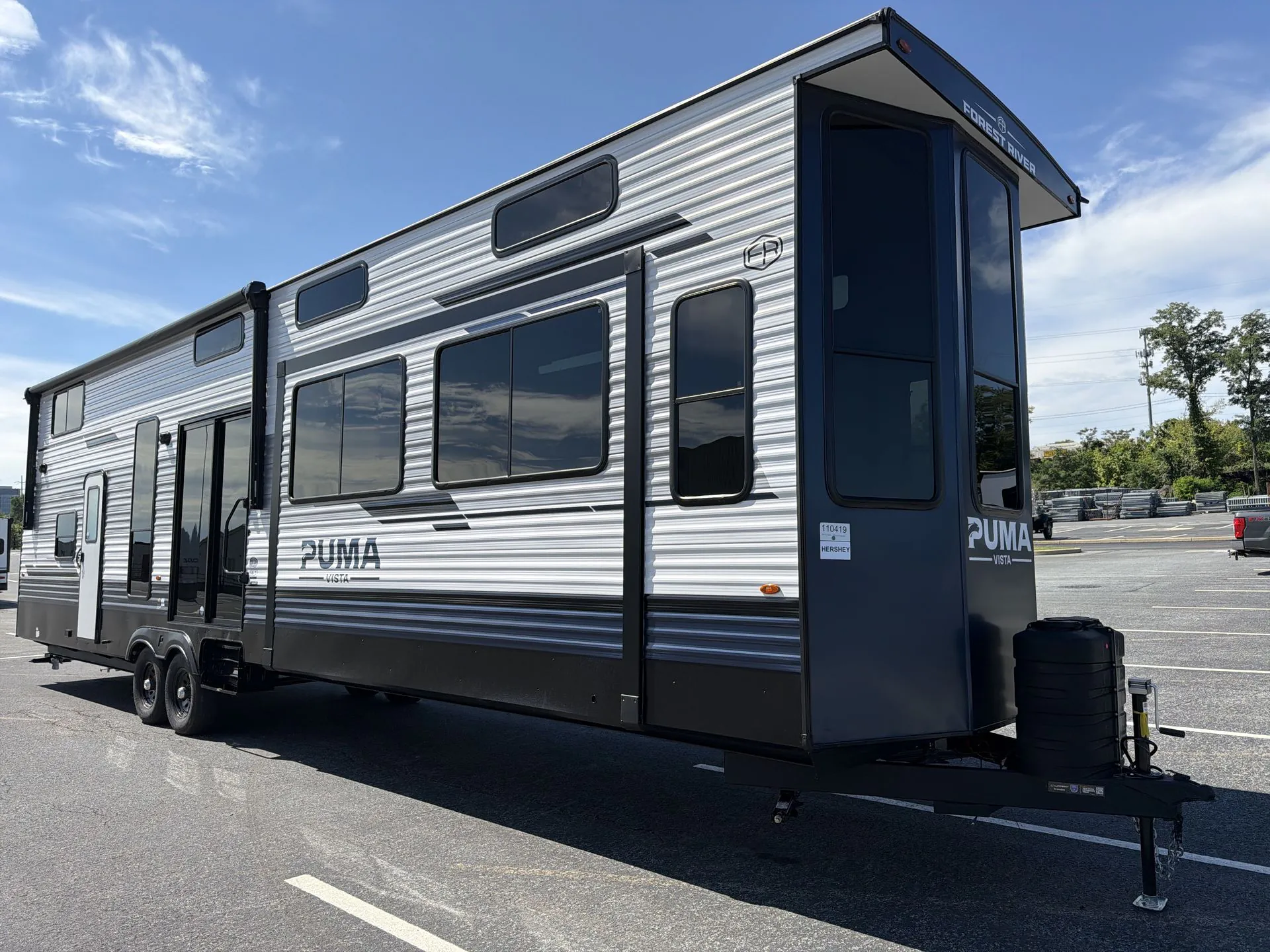 2027 Forest River Puma Vista 402LFT - Photo 3