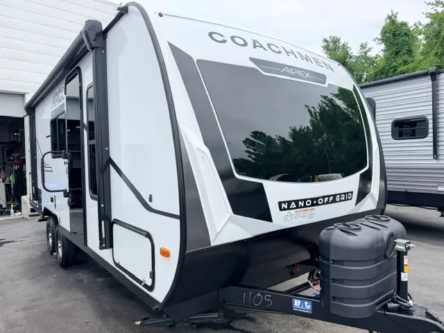 2027 Coachmen Apex 208BHS - Photo 2