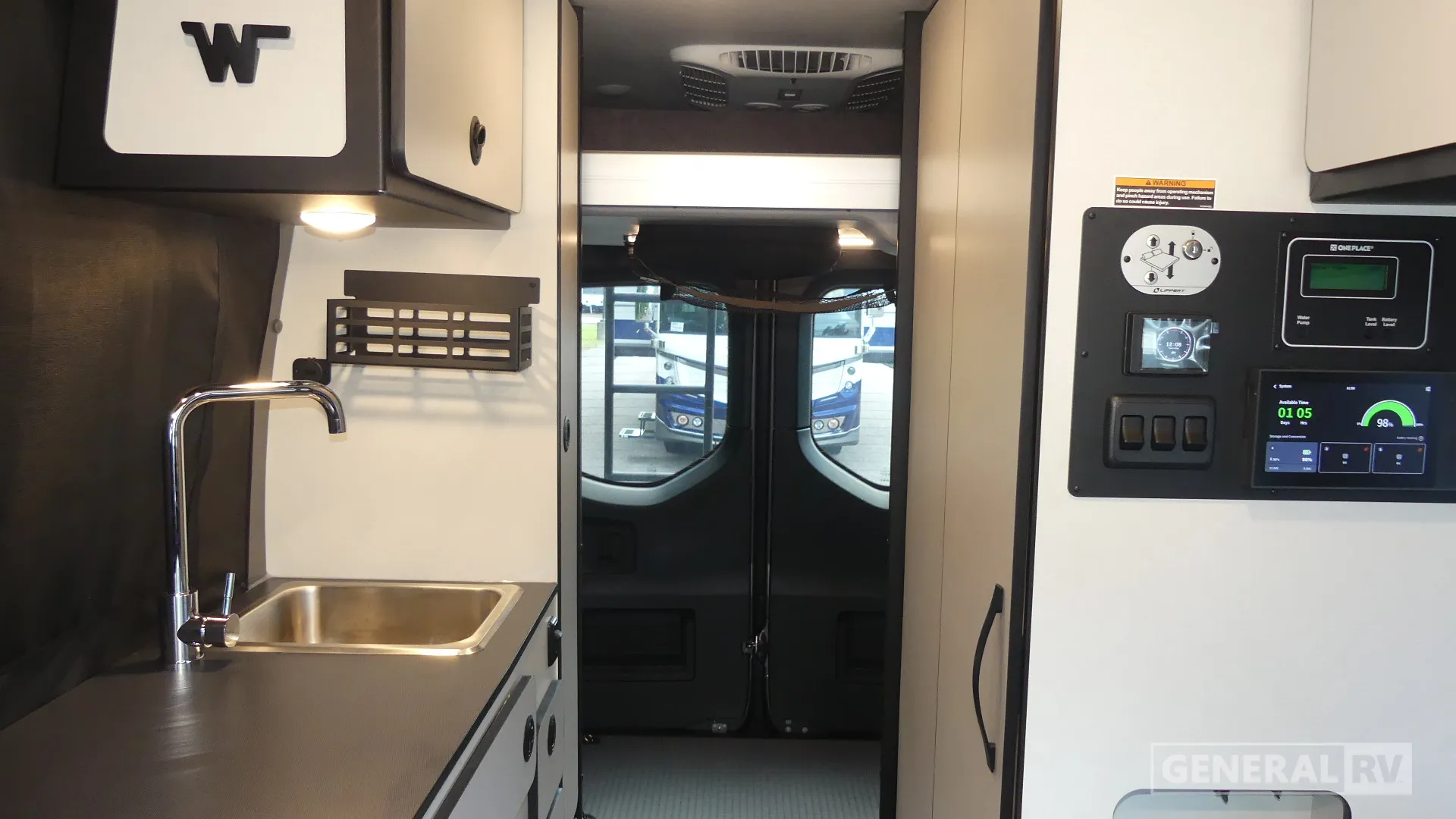 2027 Winnebago Revel Sport 44C - Photo 3