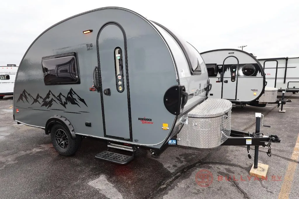 2026 nuCamp RV TAB 360 CS BOONDOCK - Photo 2