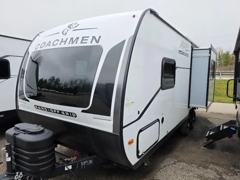 2026 Coachmen Apex Nano 224RBS - Photo 3