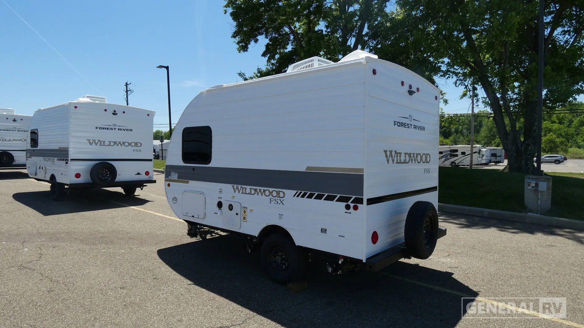 2027 Forest River Wildwood-FSX 135ICE - Photo 4