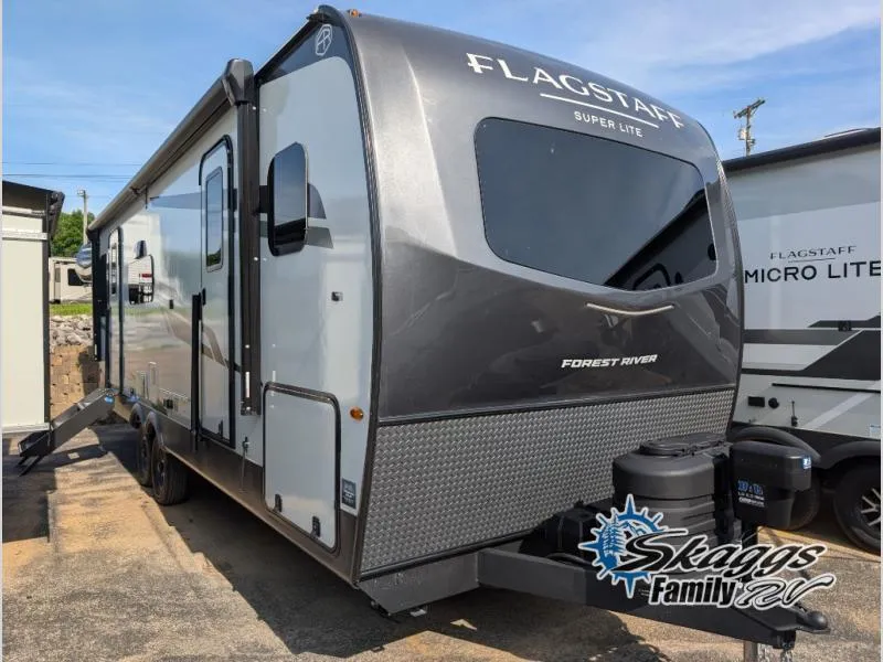 2027 Forest River Flagstaff Super Lite 26SRD - Photo 2