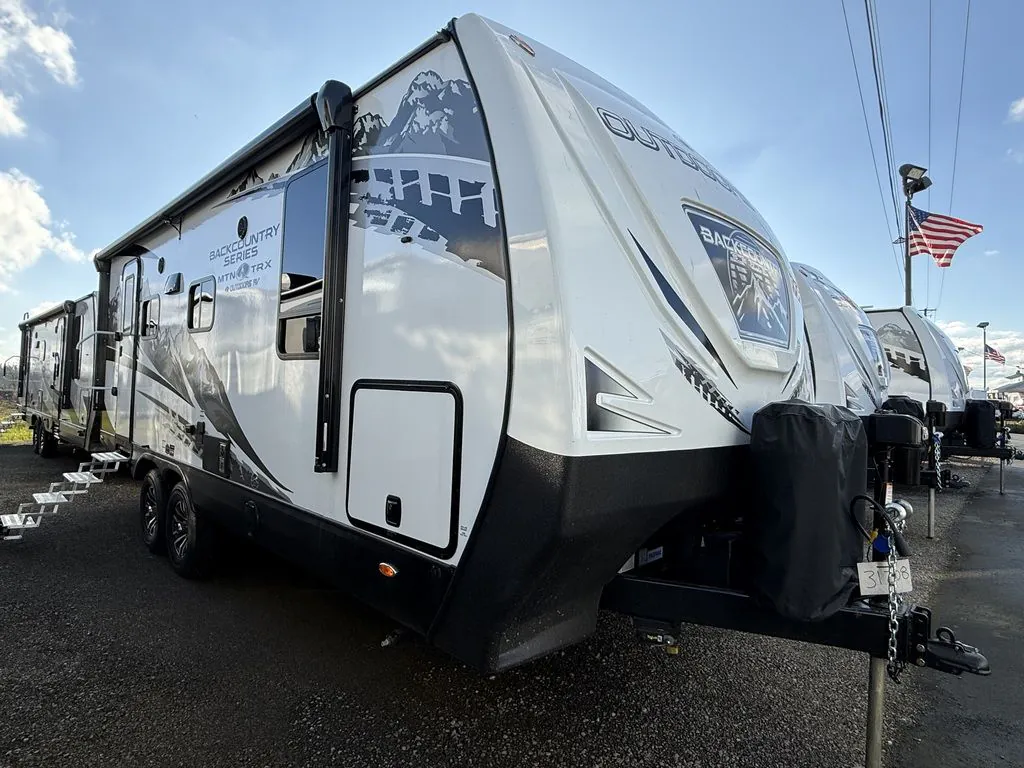 2026 Outdoors RV Back Country 21RWS - Photo 2