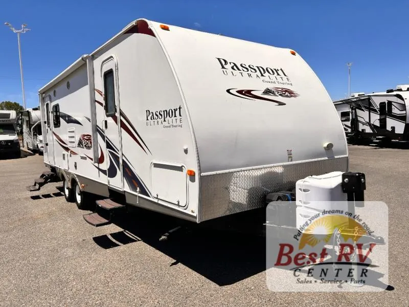 2011 Keystone RV Passport Used    2850RL Grand Touring - Main photo