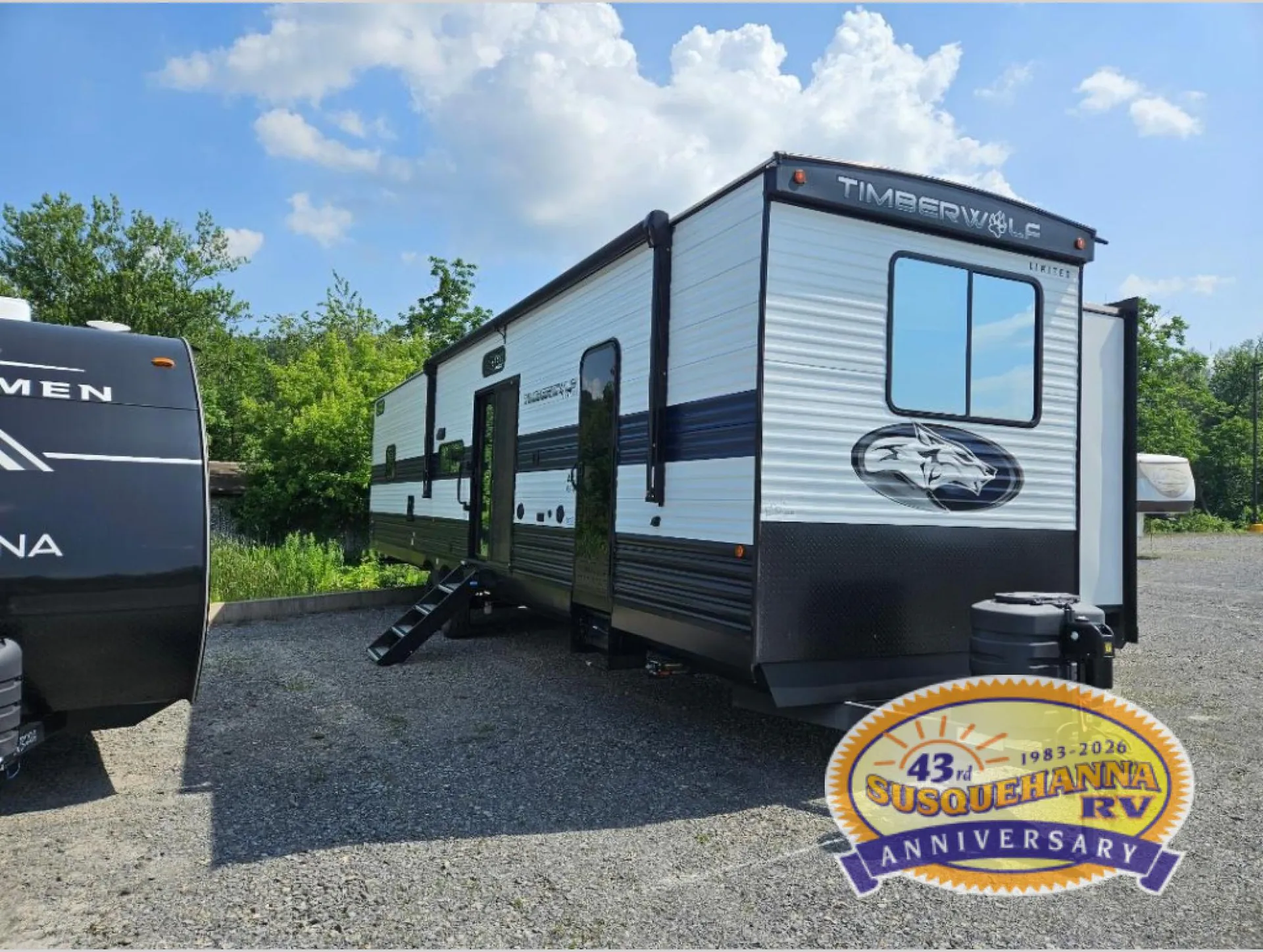 2024 Forest River Cherokee Timberwolf 39HBA - Photo 3