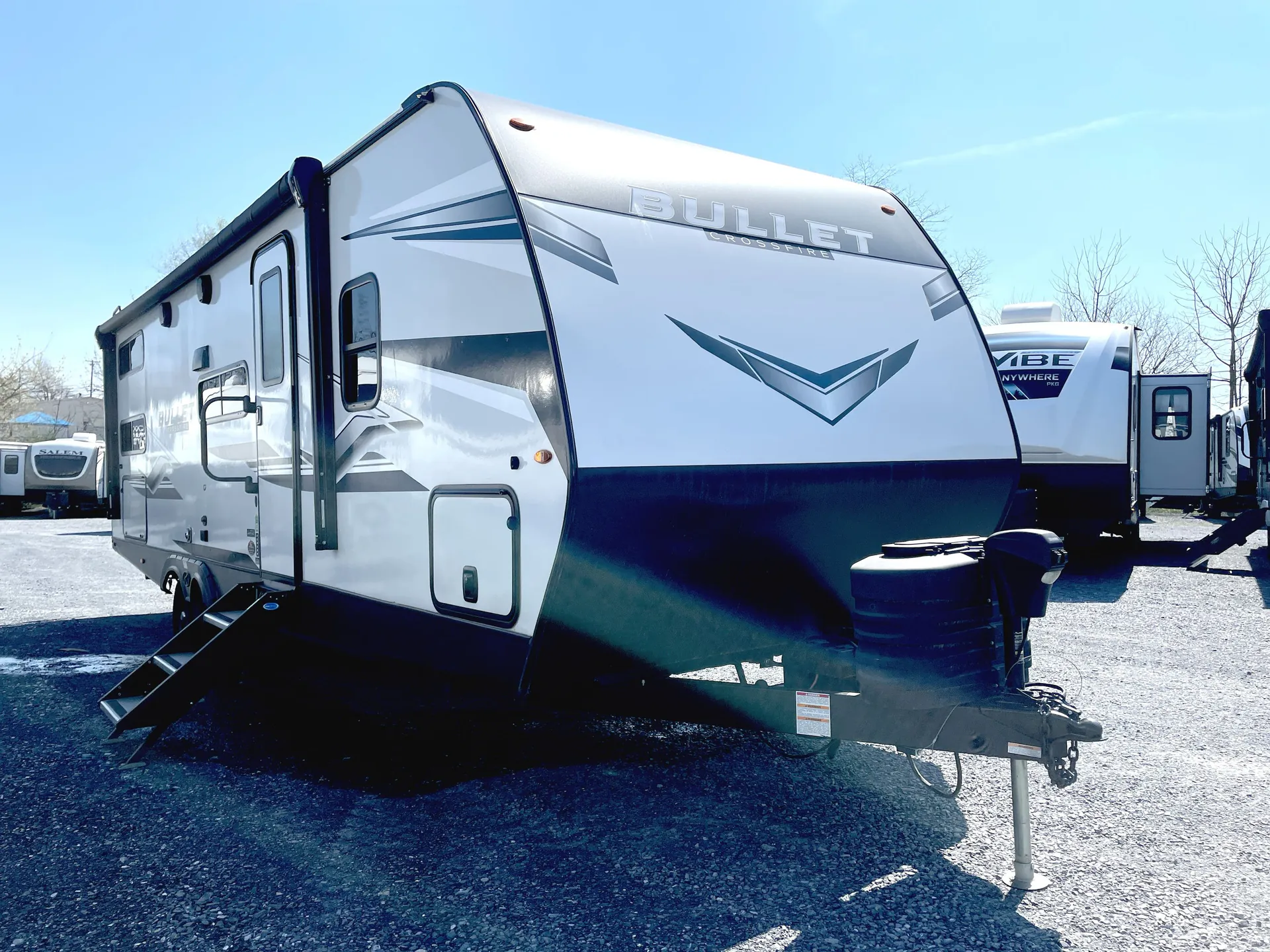 2024 Keystone Bullet Crossfire 2680BH - Photo 2