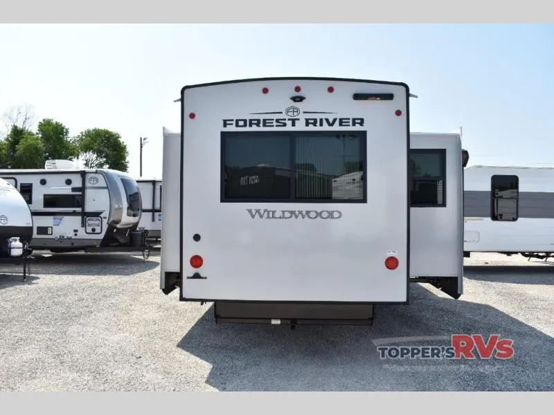 2026 Forest River Wildwood Heritage Glen 308RL - Photo 4