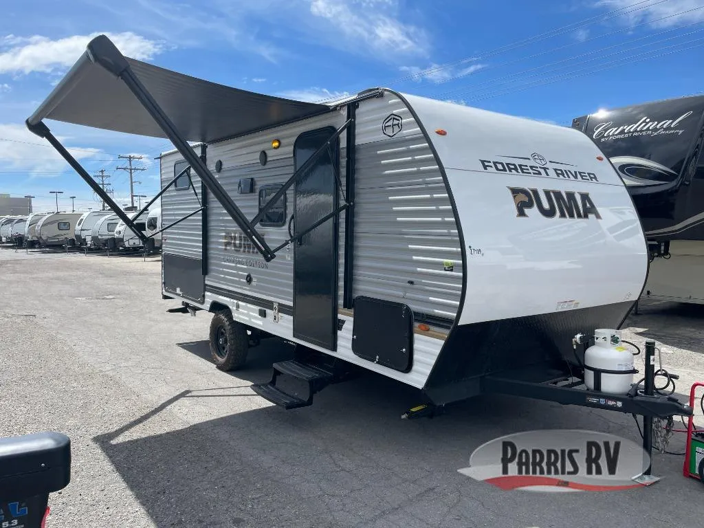 2026 Forest River Puma Camping Edition 18BHCE - Photo 2