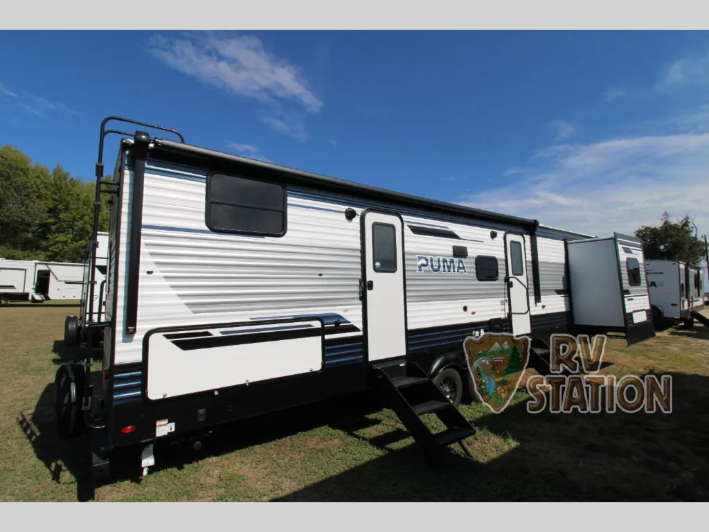 2027 Forest River Puma 32BHQS, Photos photo 6