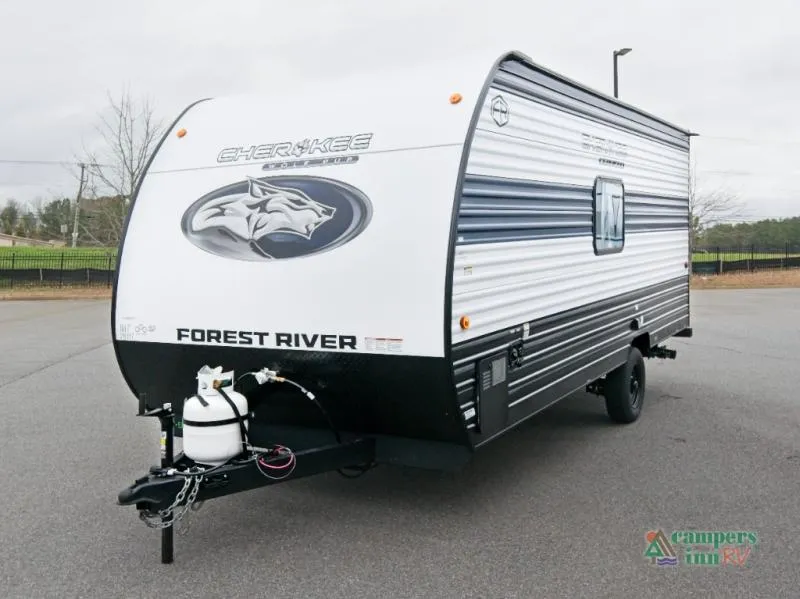 2026 Forest River Cherokee Wolf Pup 16LP - Photo 3