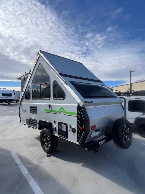 2021 Aliner Classic Permanent Bed - Photo 4