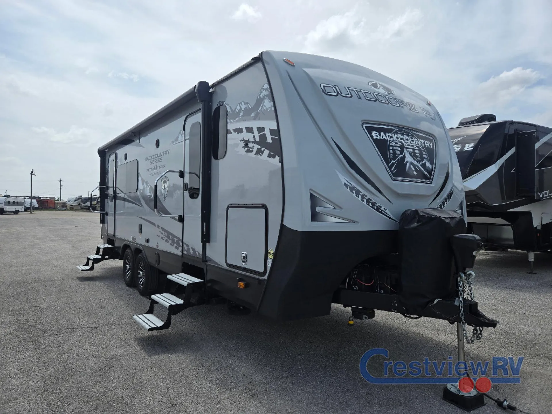 2024 Outdoors RV Back Country Series 24KRS - Photo 3