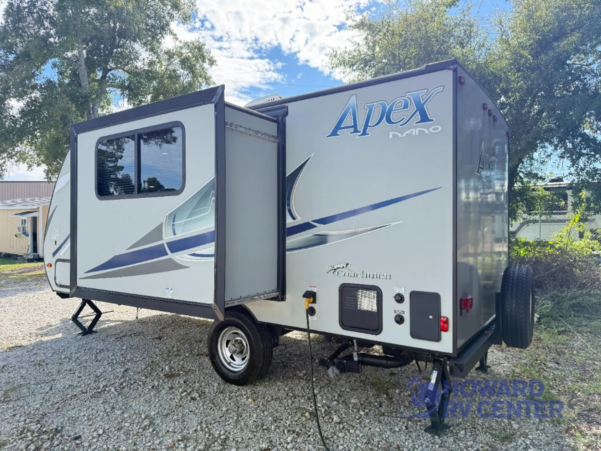 2018 Coachmen Apex Nano 191RBS - Photo 3