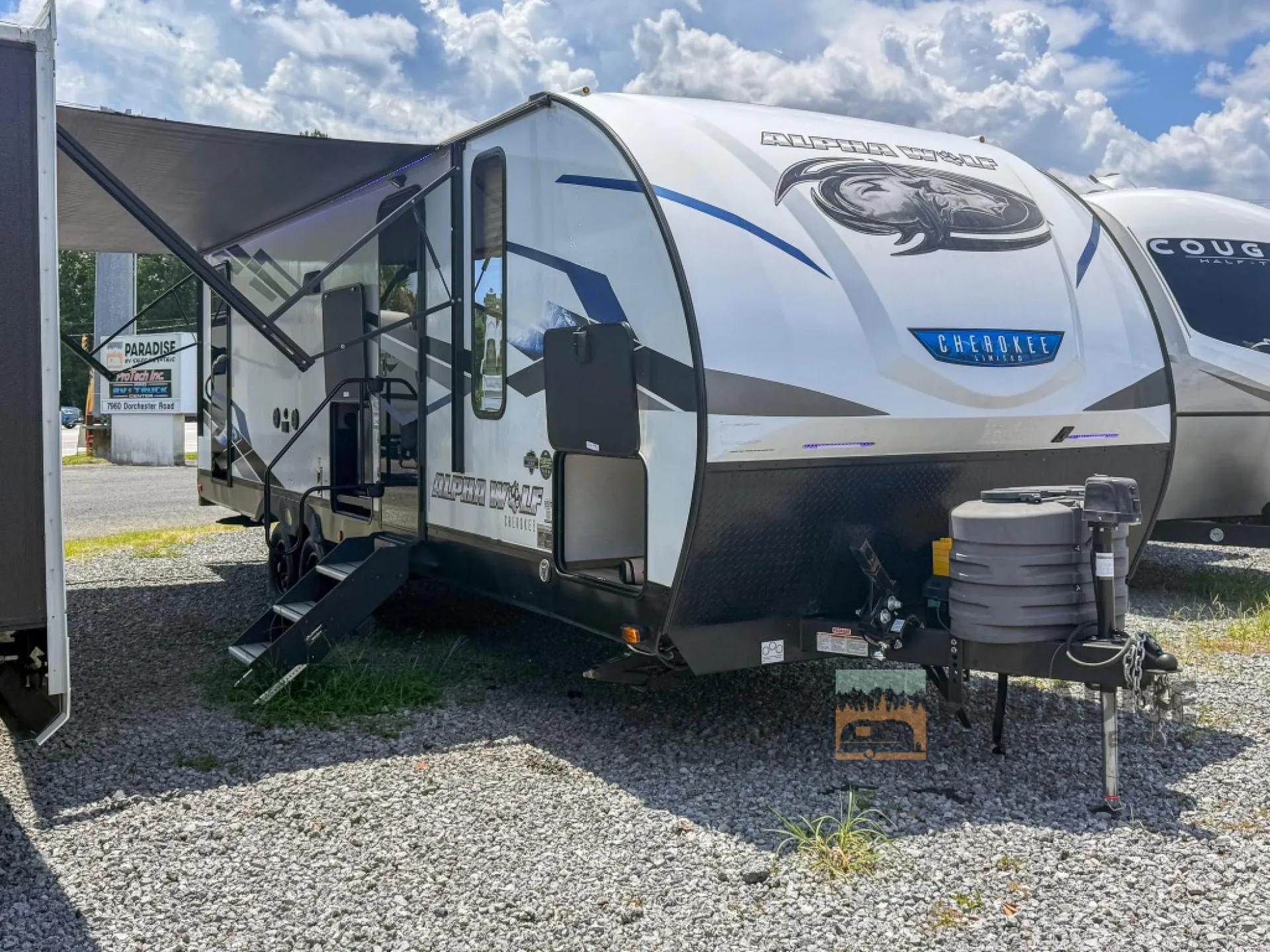 2024 Forest River Cherokee Alpha Wolf 26DBH