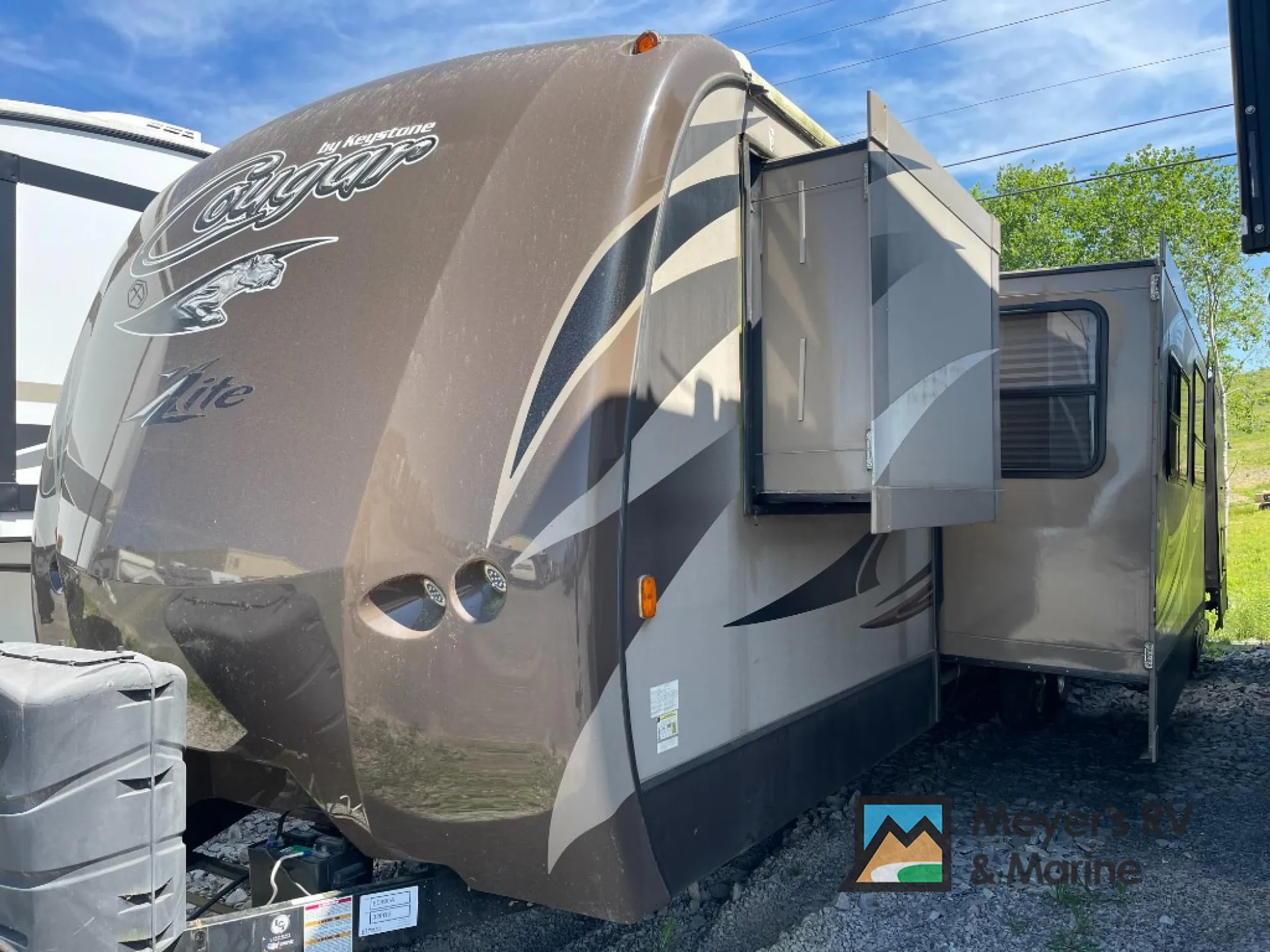 2016 Keystone Cougar XLite 32FBS - Photo 3