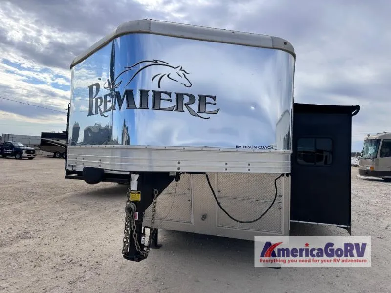 2017 Bison BISON COACH PREMIERE 8417 - Photo 2