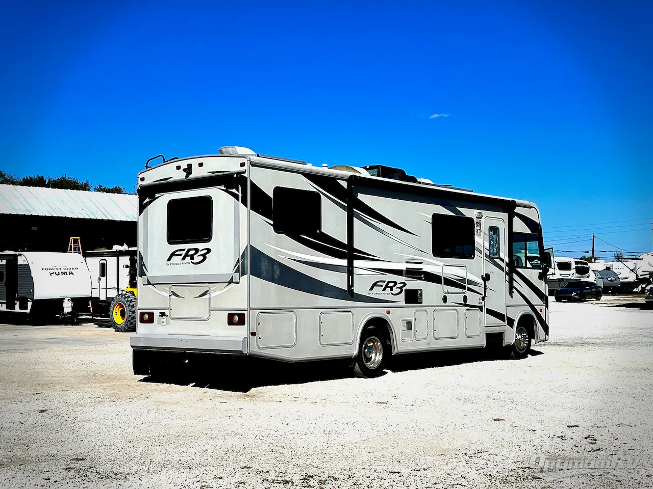 2017 Forest River FR3 28DS - Photo 3