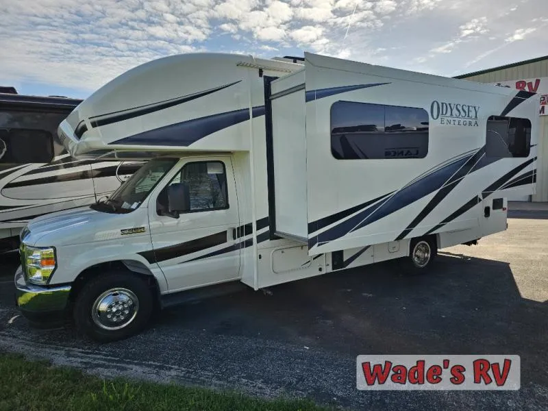2024 Entegra Coach Odyssey 24B - Photo 2