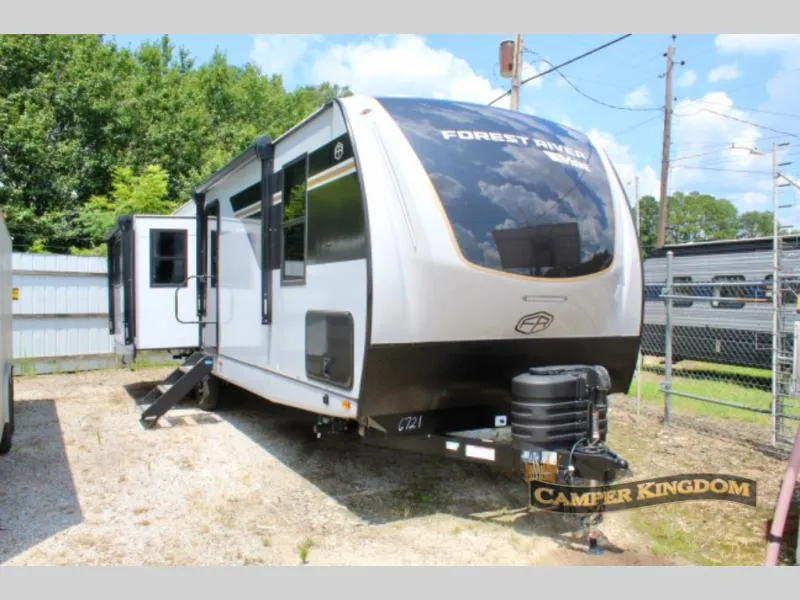 2026 Forest River Vibe 2800RL - Photo 2