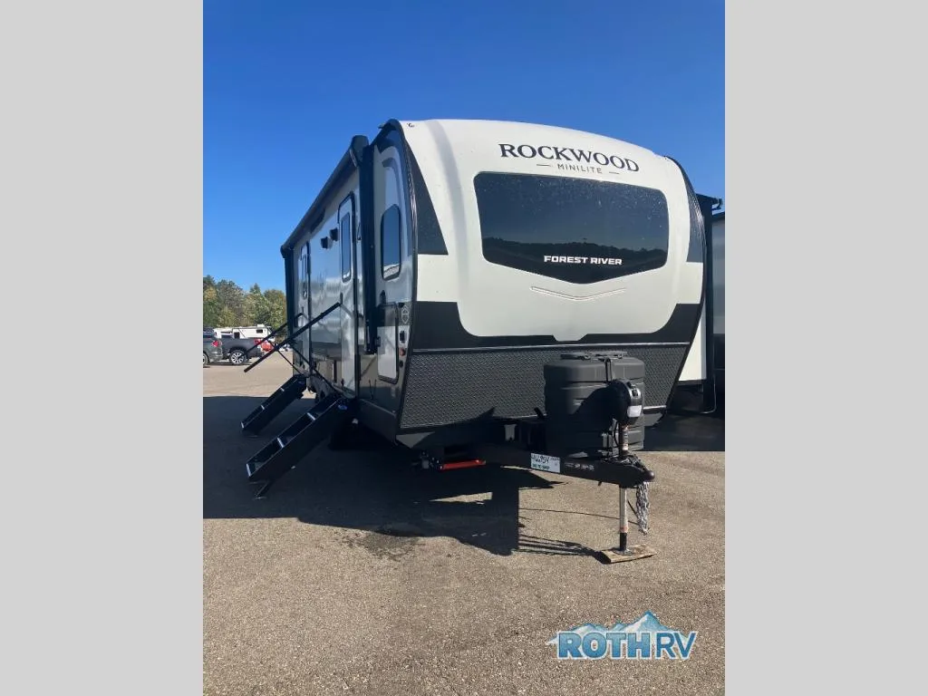 2026 Forest River Rockwood Mini Lite 2506FK - Photo 2