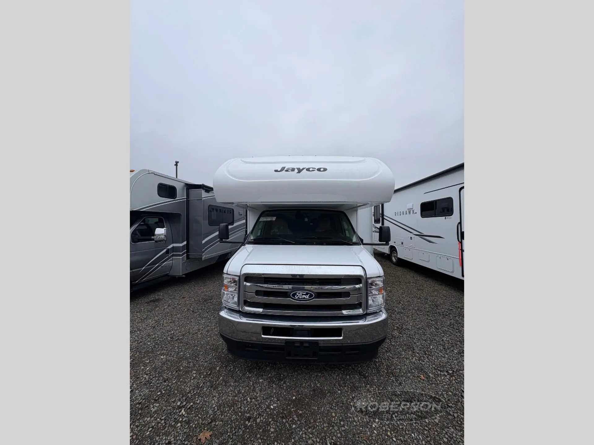 2026 Jayco Redhawk 31F dealer photo 1 from Roberson RV