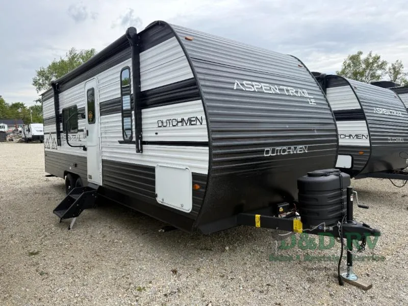 2026 Dutchmen Aspen Trail LE 25BH - Photo 2