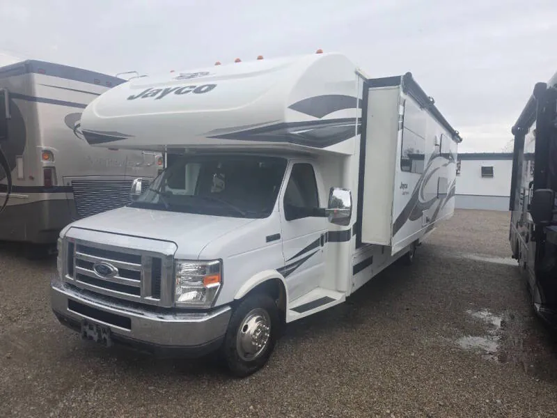 2019 Jayco Greyhawk 31F — Photo 1