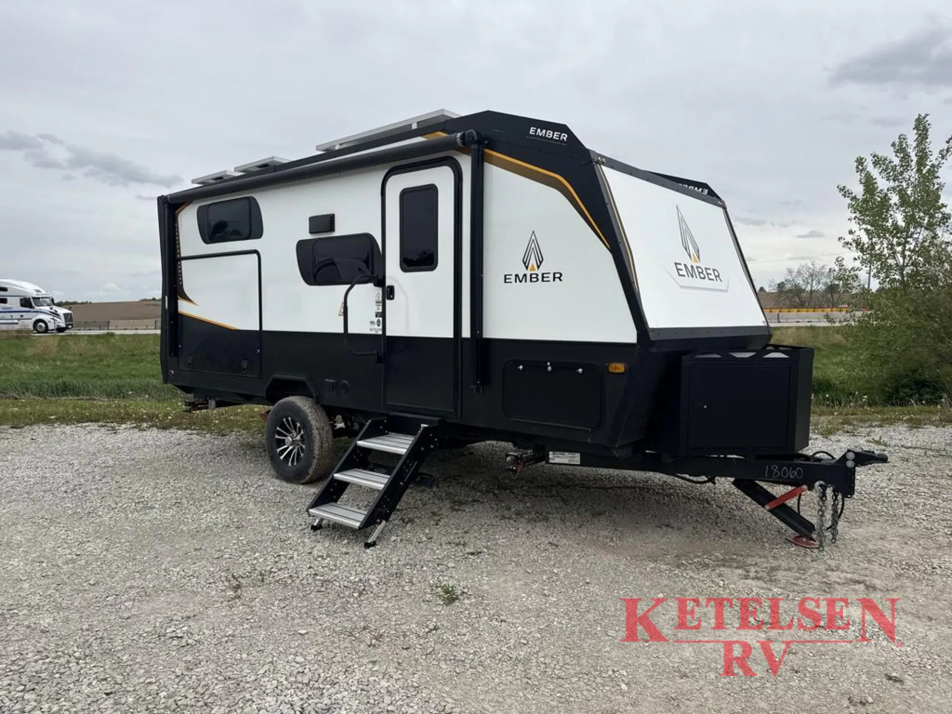 2024 Ember RV Overland Series 191MSL - Photo 2