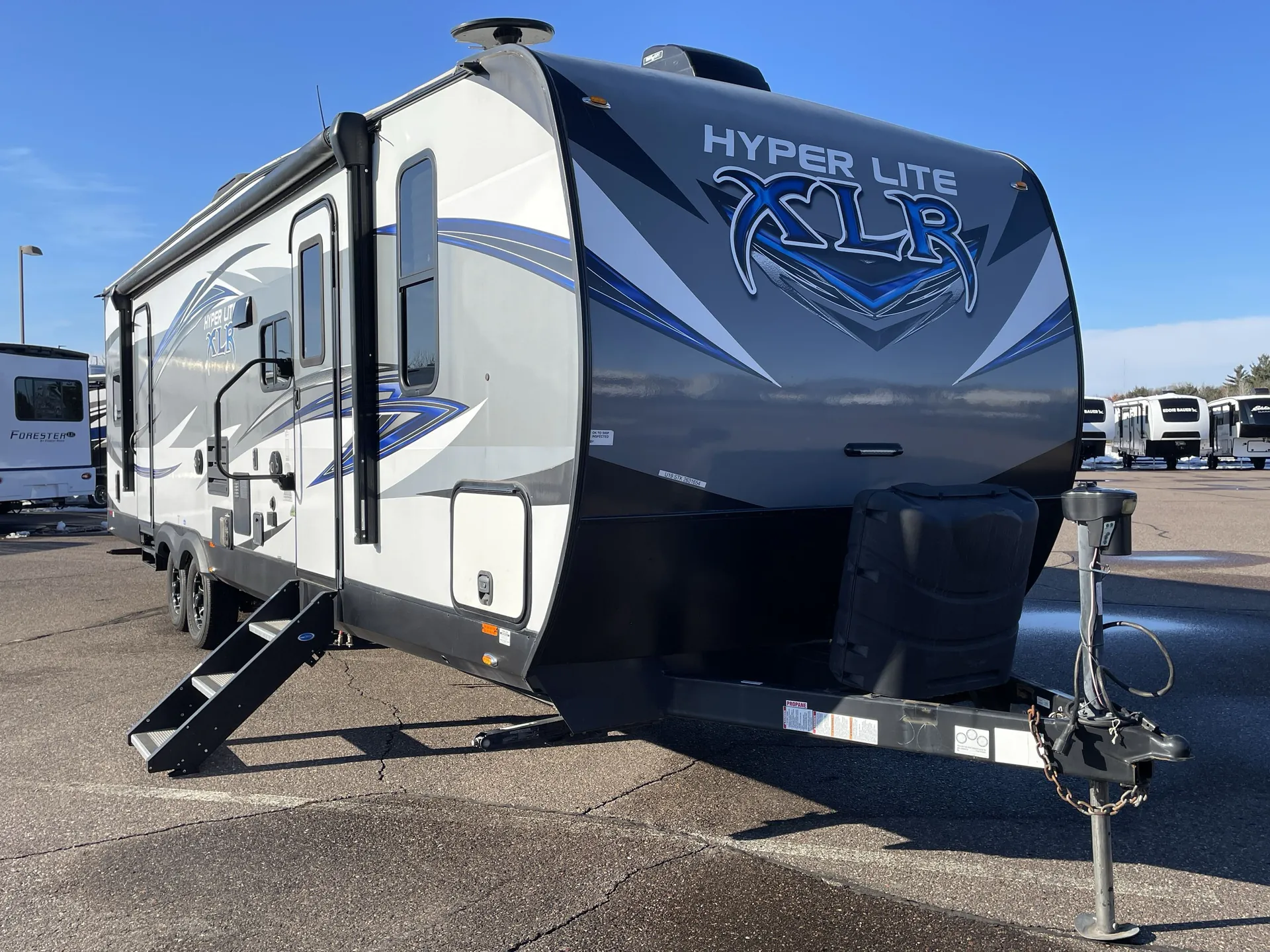 2019 Forest River XLR Hyperlite 29HFS - Photo 2