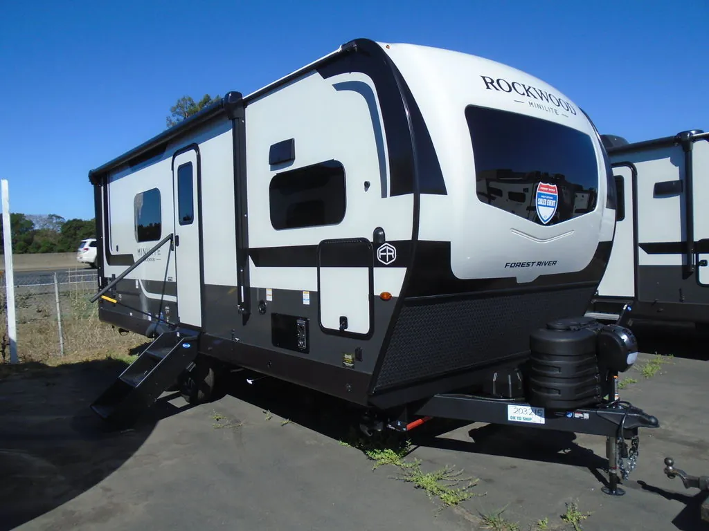 2027 Forest River Rockwood Mini Lite 2523MBR - Photo 3