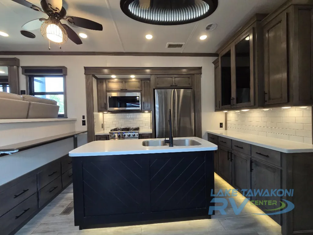 2022 Forest River RiverStone 419RD, Photos photo 14