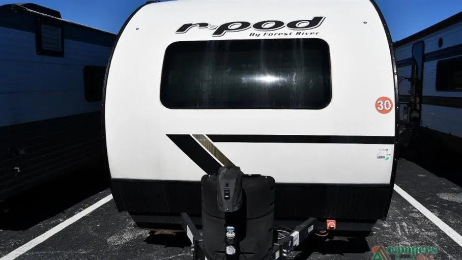 2021 Forest River R-Pod 192 - Photo 3