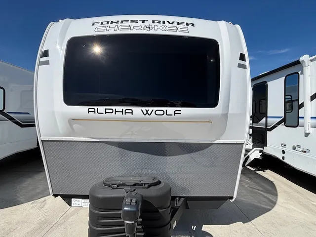 2026 Forest River Cherokee Alpha Wolf 25RB - Photo 3
