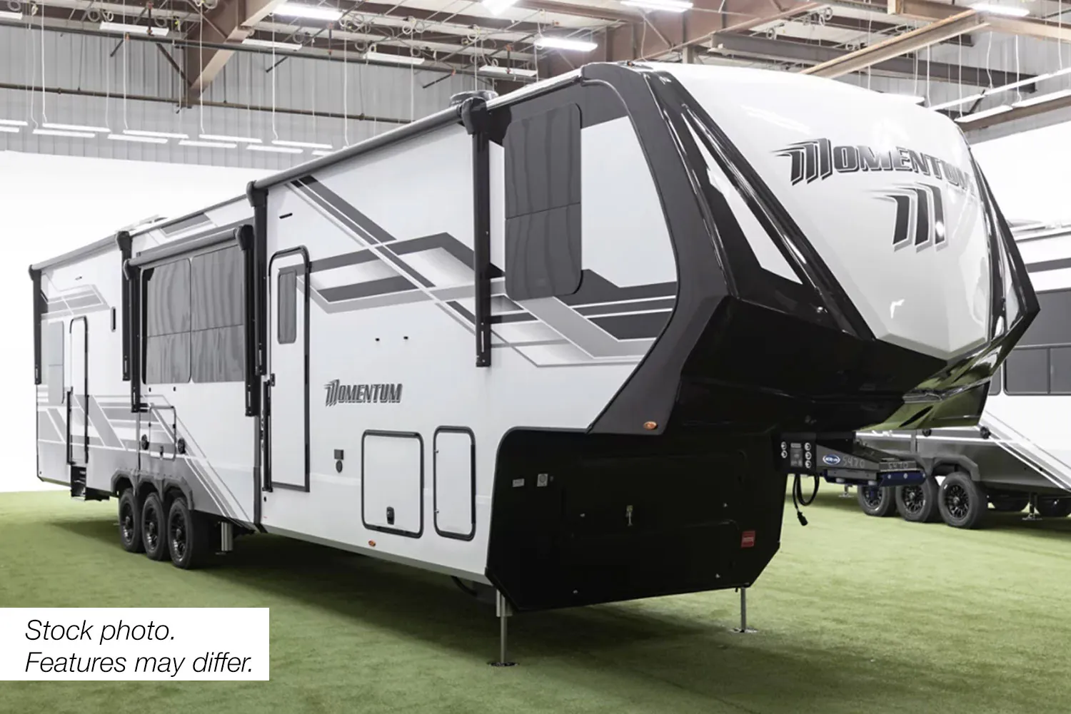 2027 Grand Design Momentum 395MT - Photo 2