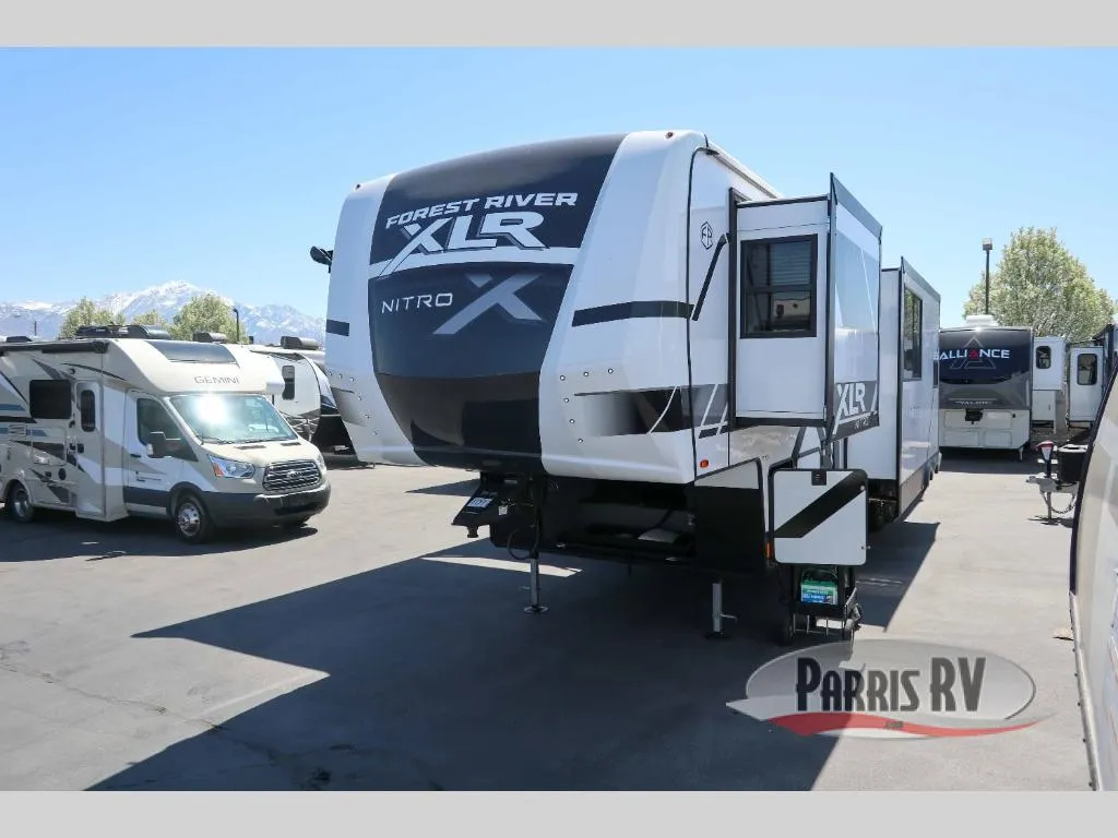 2025 Forest River XLR Nitro 40BAR13 - Photo 4