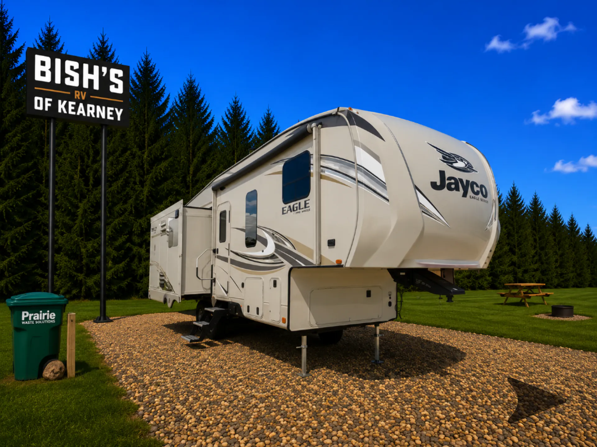 2019 Jayco Eagle 28.5RSTS - Photo 2