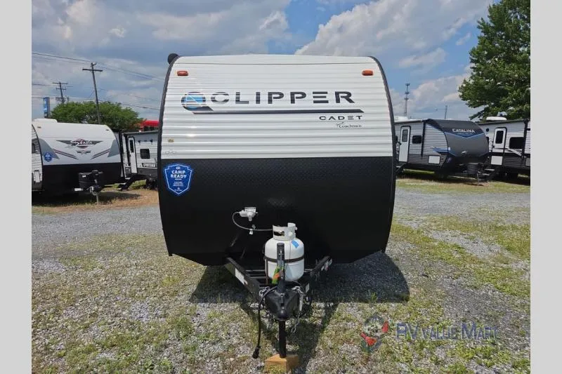 2021 Coachmen Clipper Cadet 17CFQ - Photo 4